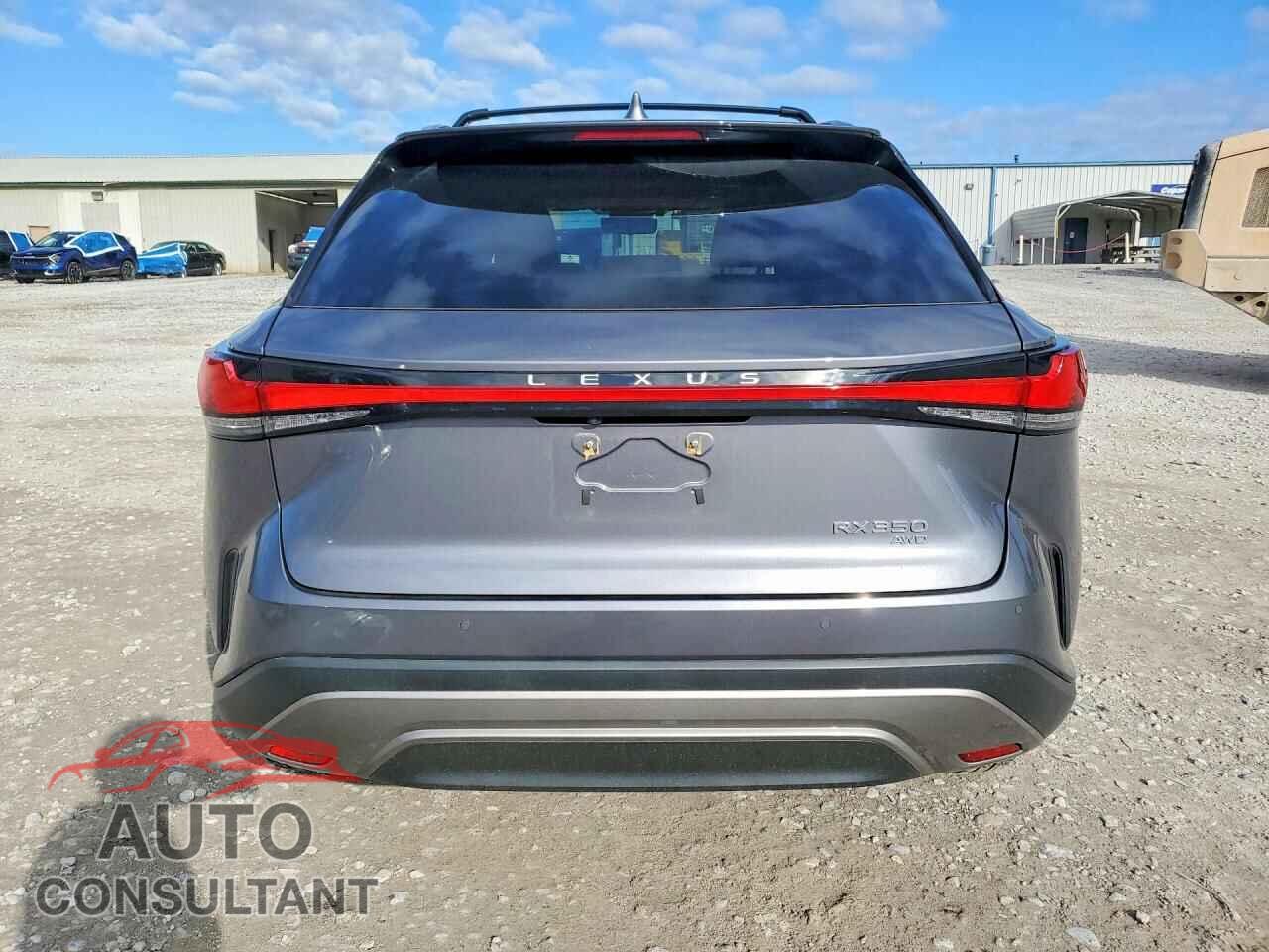 LEXUS RX350 2023 - 2T2BAMCA9PC009776