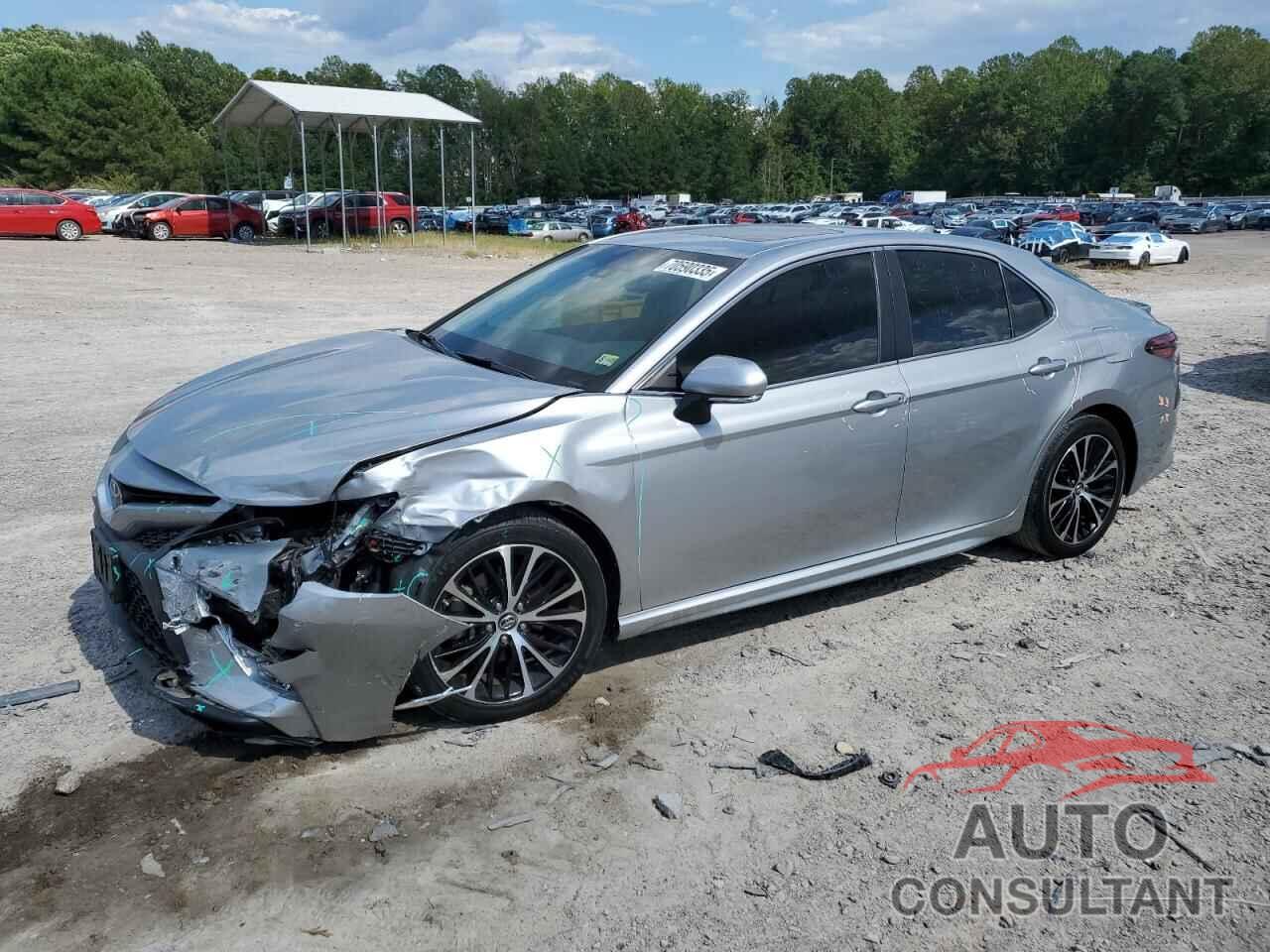 TOYOTA CAMRY 2018 - 4T1B11HK8JU602751