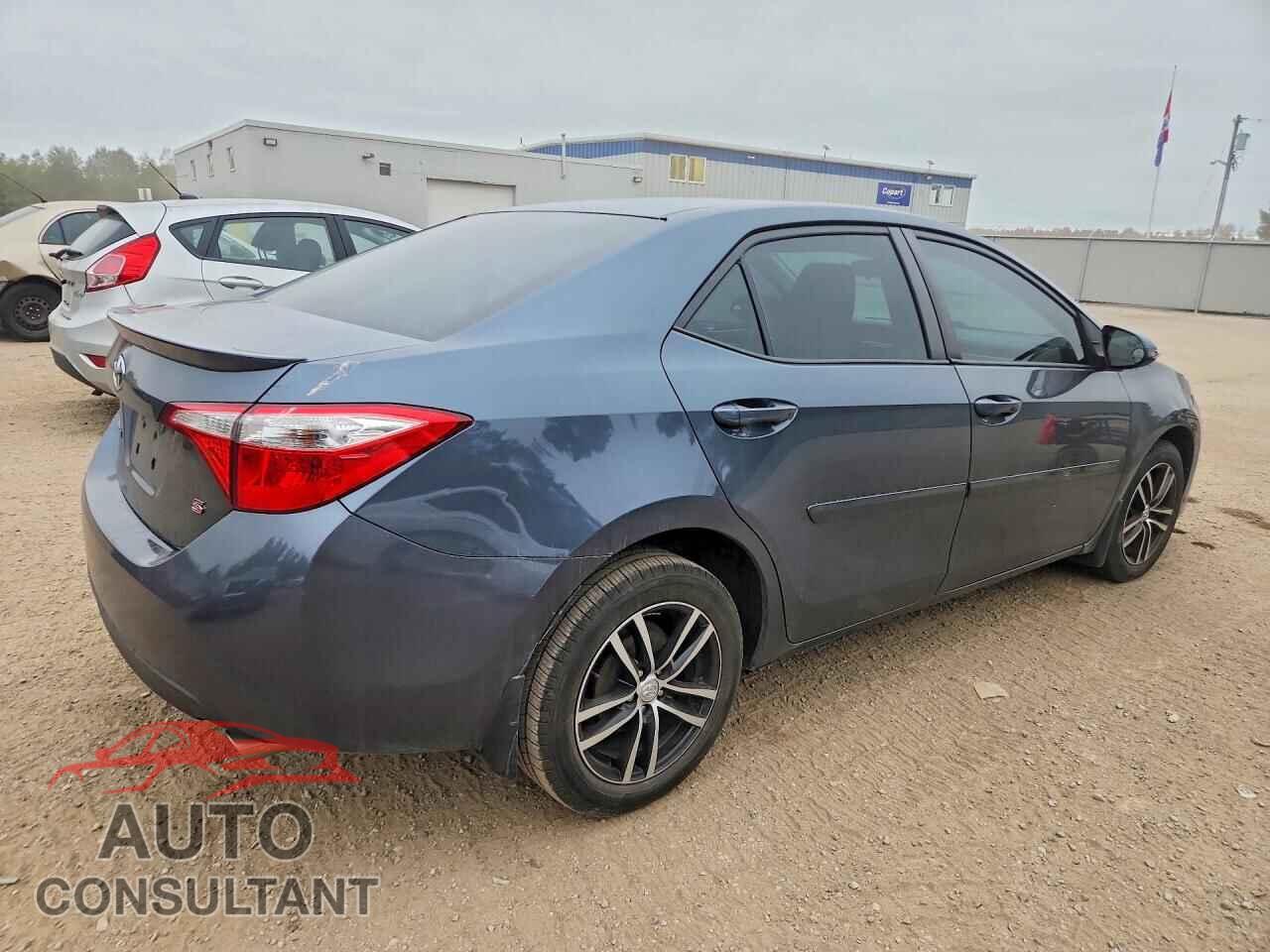 TOYOTA COROLLA 2014 - 2T1BURHE8EC072014