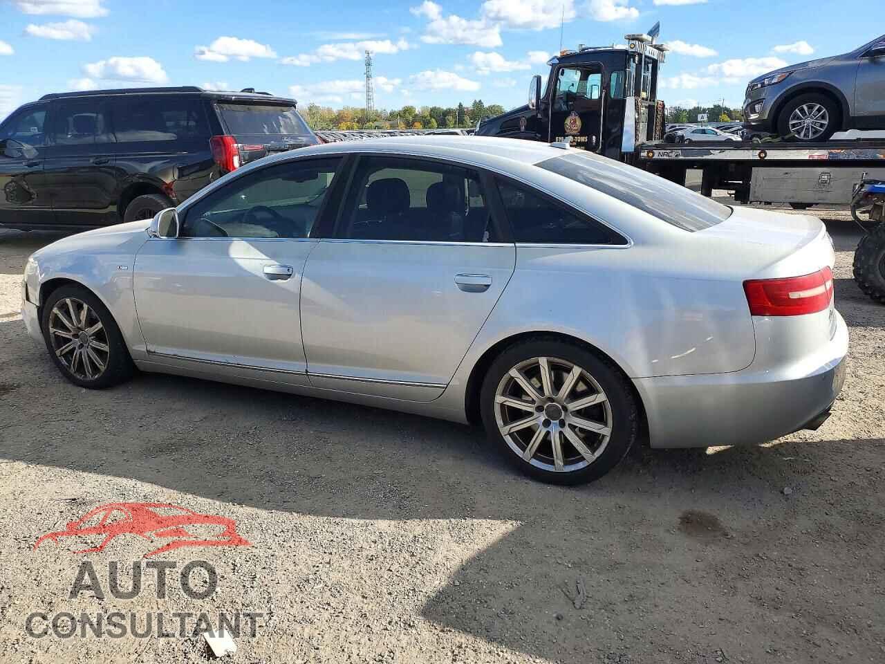 AUDI A6 2010 - WAUPGCFBXAN005177
