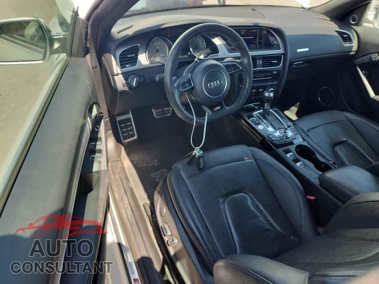 AUDI S5/RS5 2013 - WAUVGAFH4DN006541
