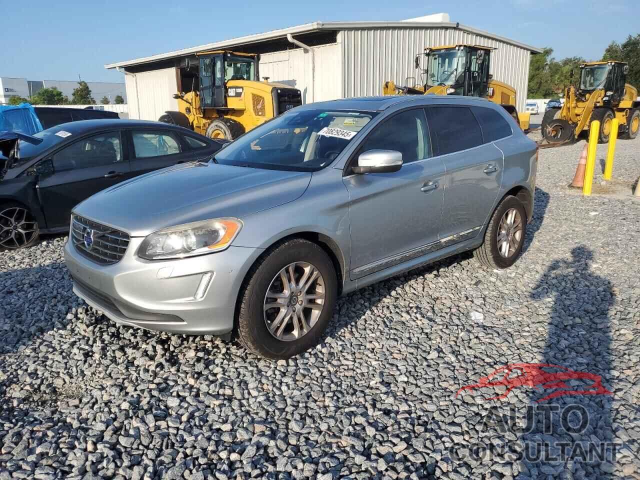 VOLVO XC60 2016 - YV440MDM1G2791527