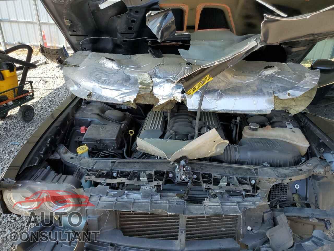 DODGE CHALLENGER 2017 - 2C3CDZFJ0HH665742