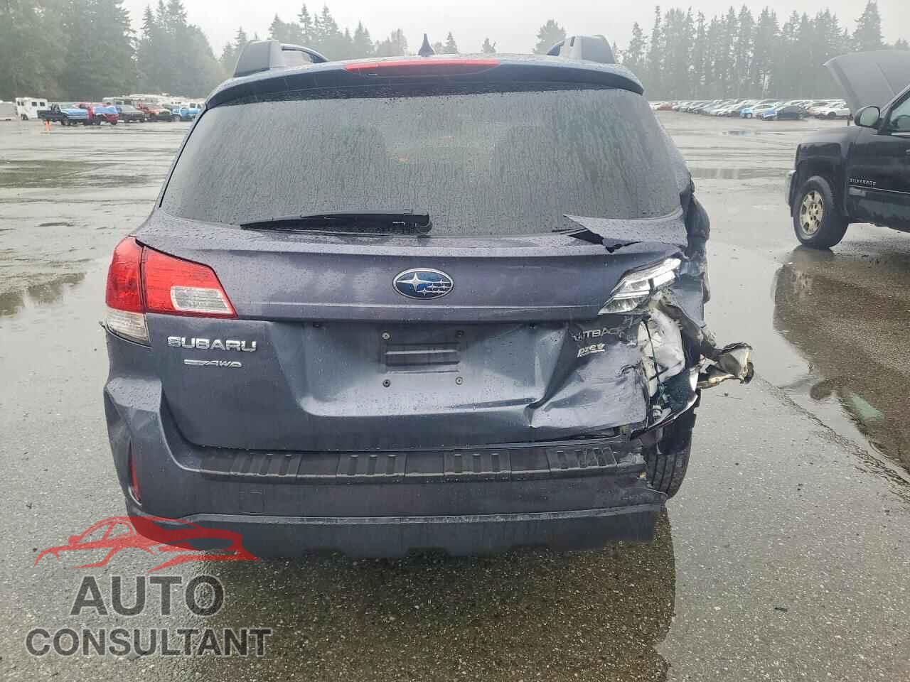 SUBARU OUTBACK 2014 - 4S4BRBDC6E3253470