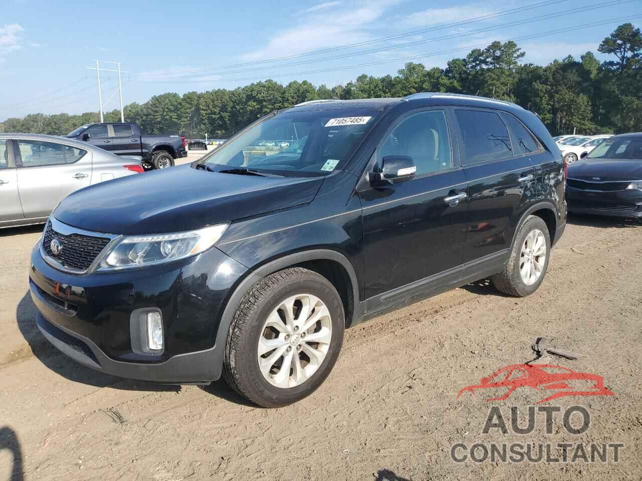 KIA SORENTO 2015 - 5XYKU4A73FG583330