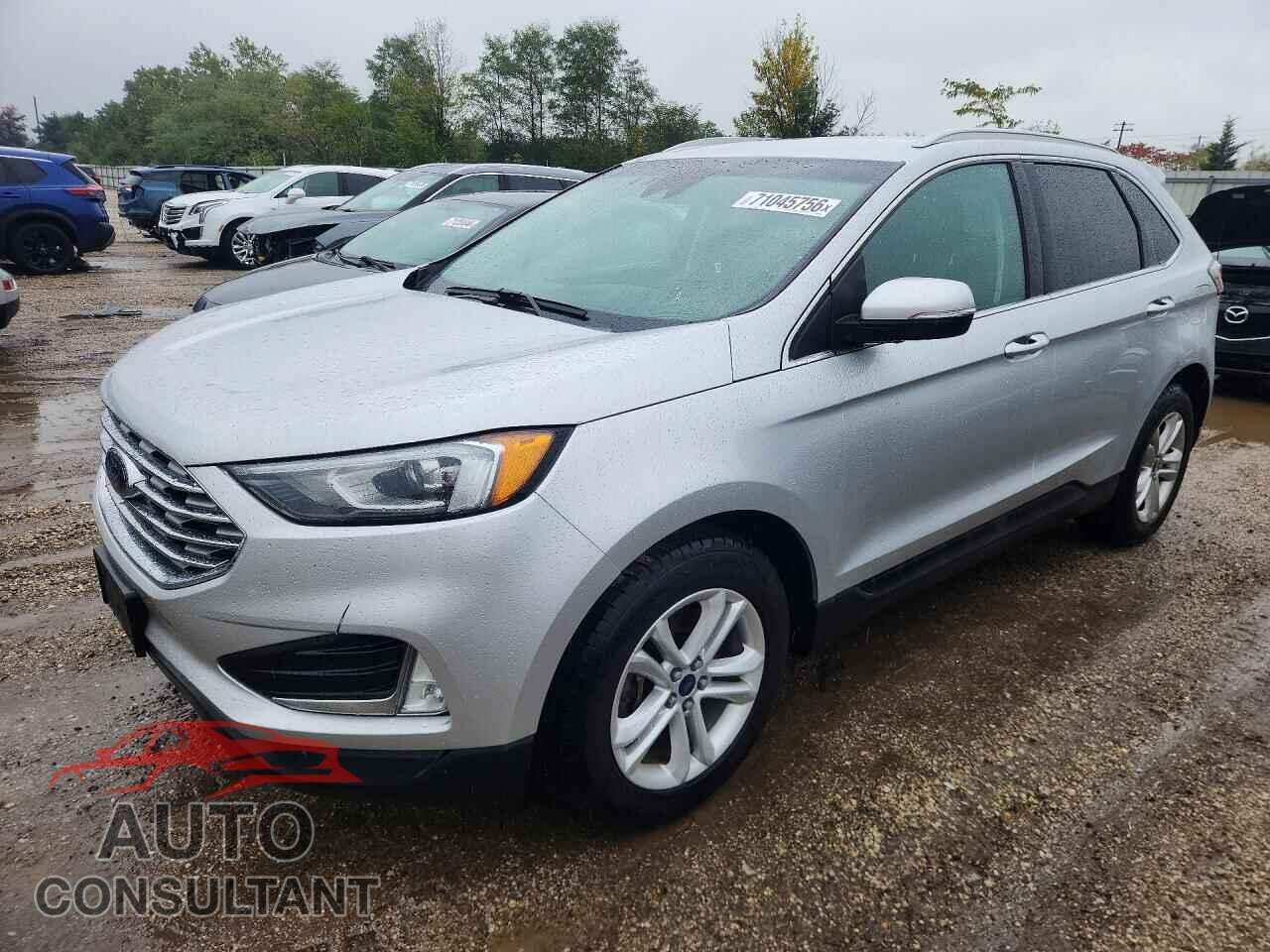 FORD EDGE 2019 - 2FMPK4J96KBC40163