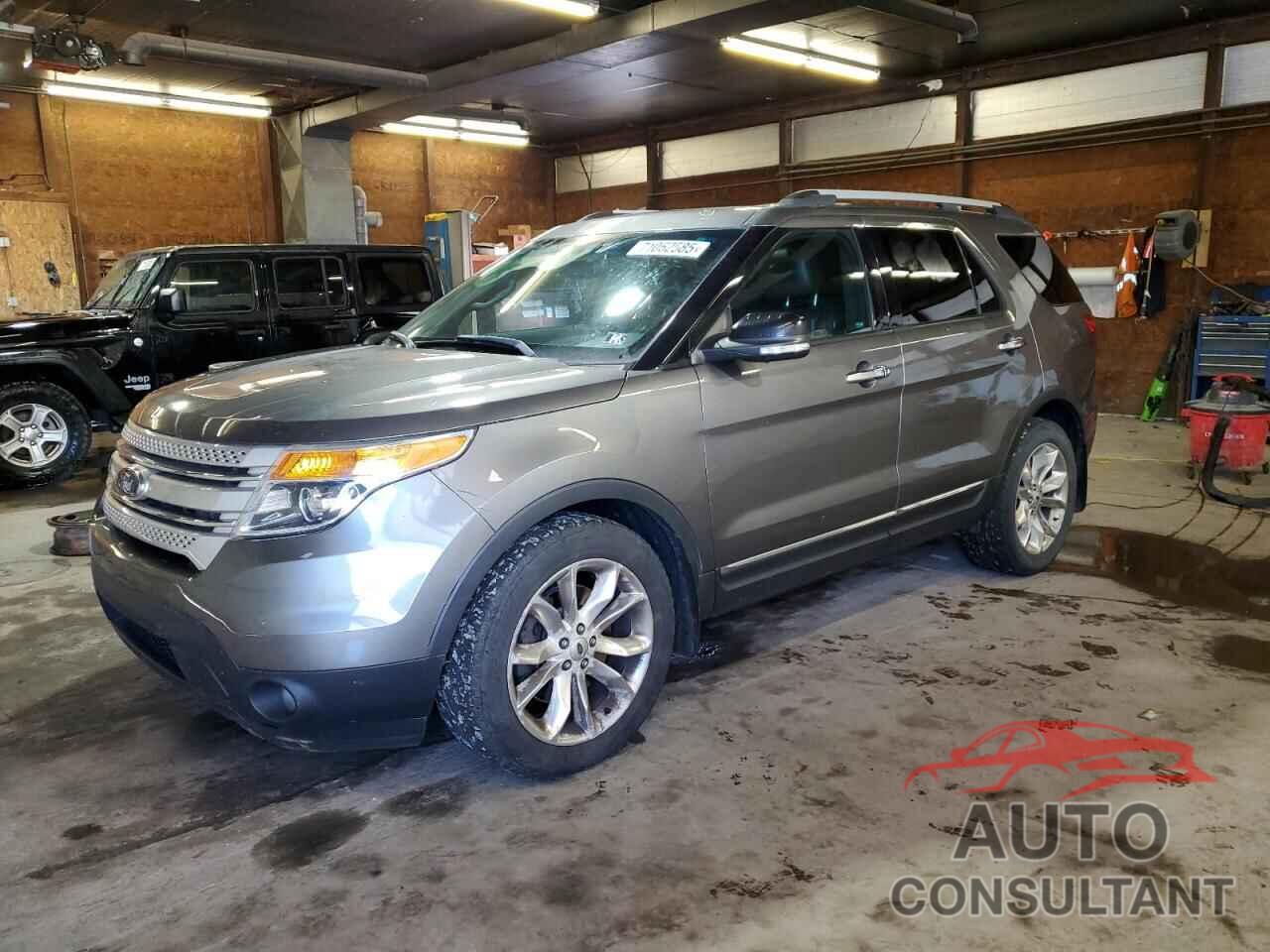 FORD EXPLORER 2014 - 1FM5K8D84EGC45781