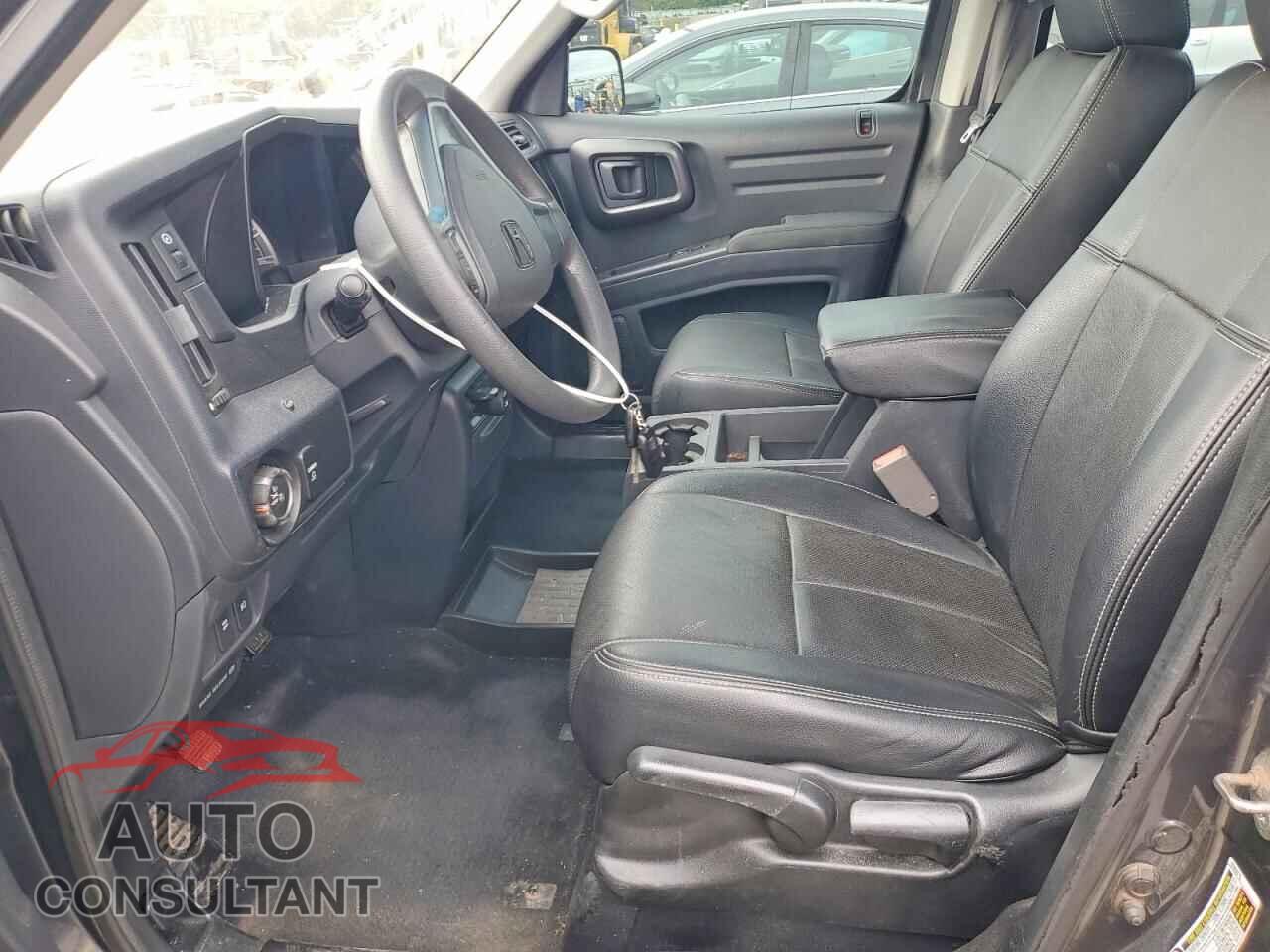 HONDA RIDGELINE 2010 - 5FPYK1F21AB005441