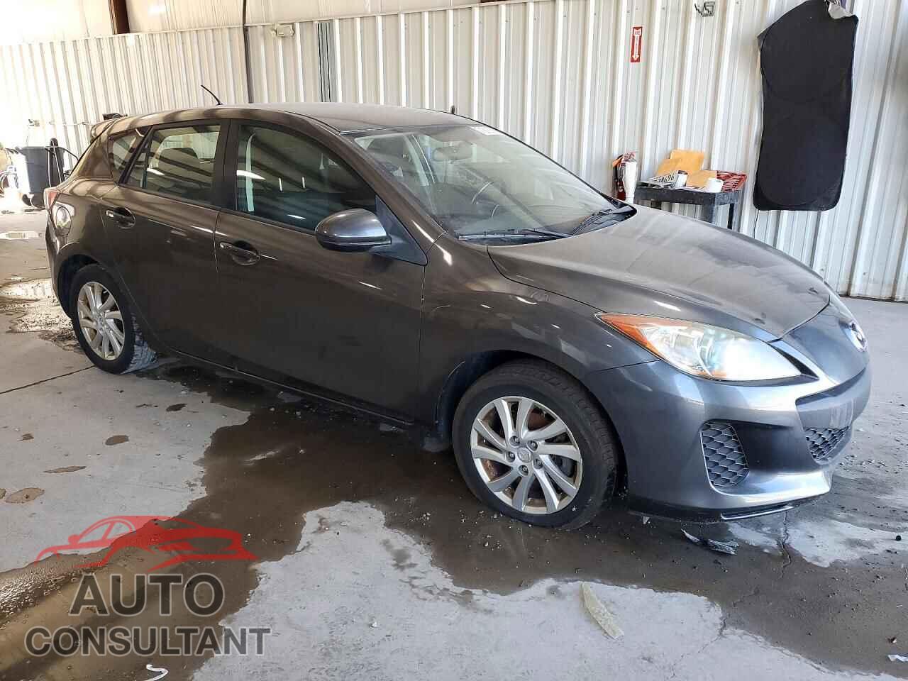 MAZDA 3 2012 - JM1BL1L88C1662320