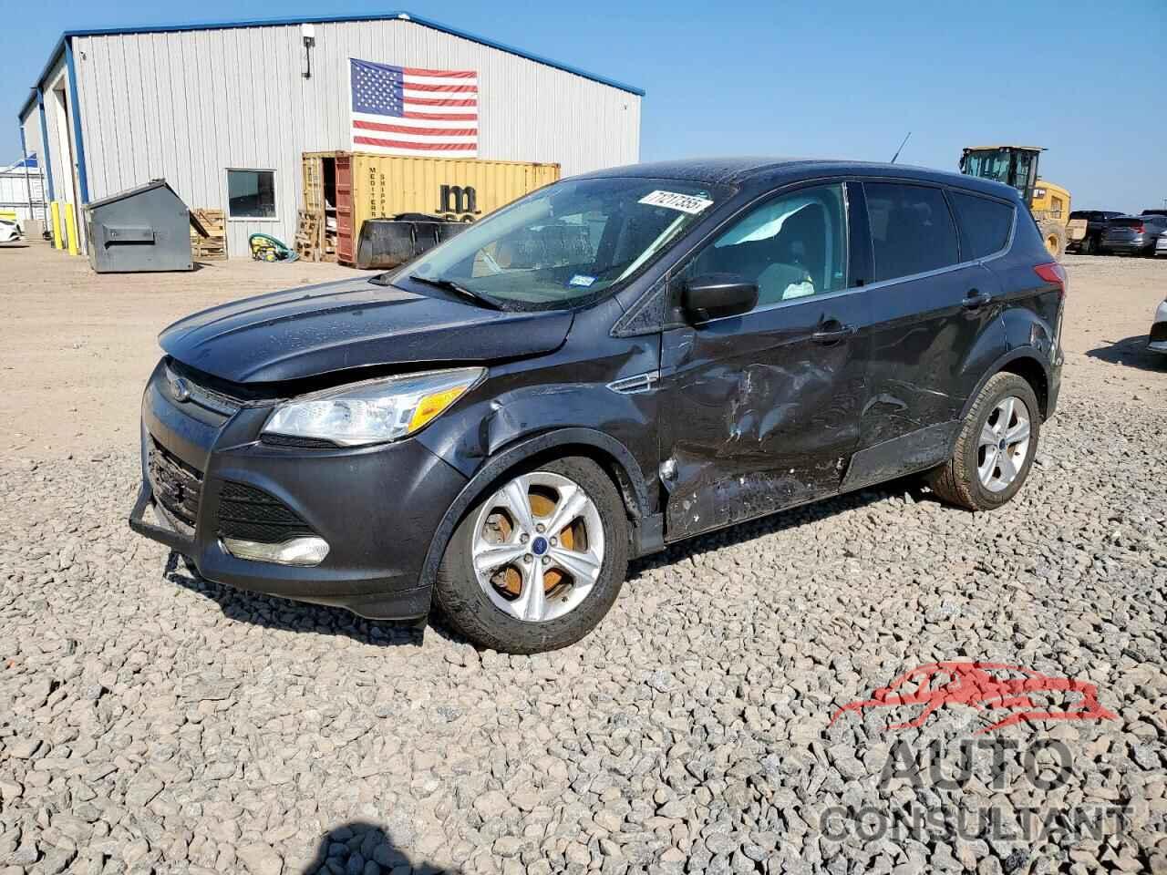 FORD ESCAPE 2015 - 1FMCU0G92FUB64742