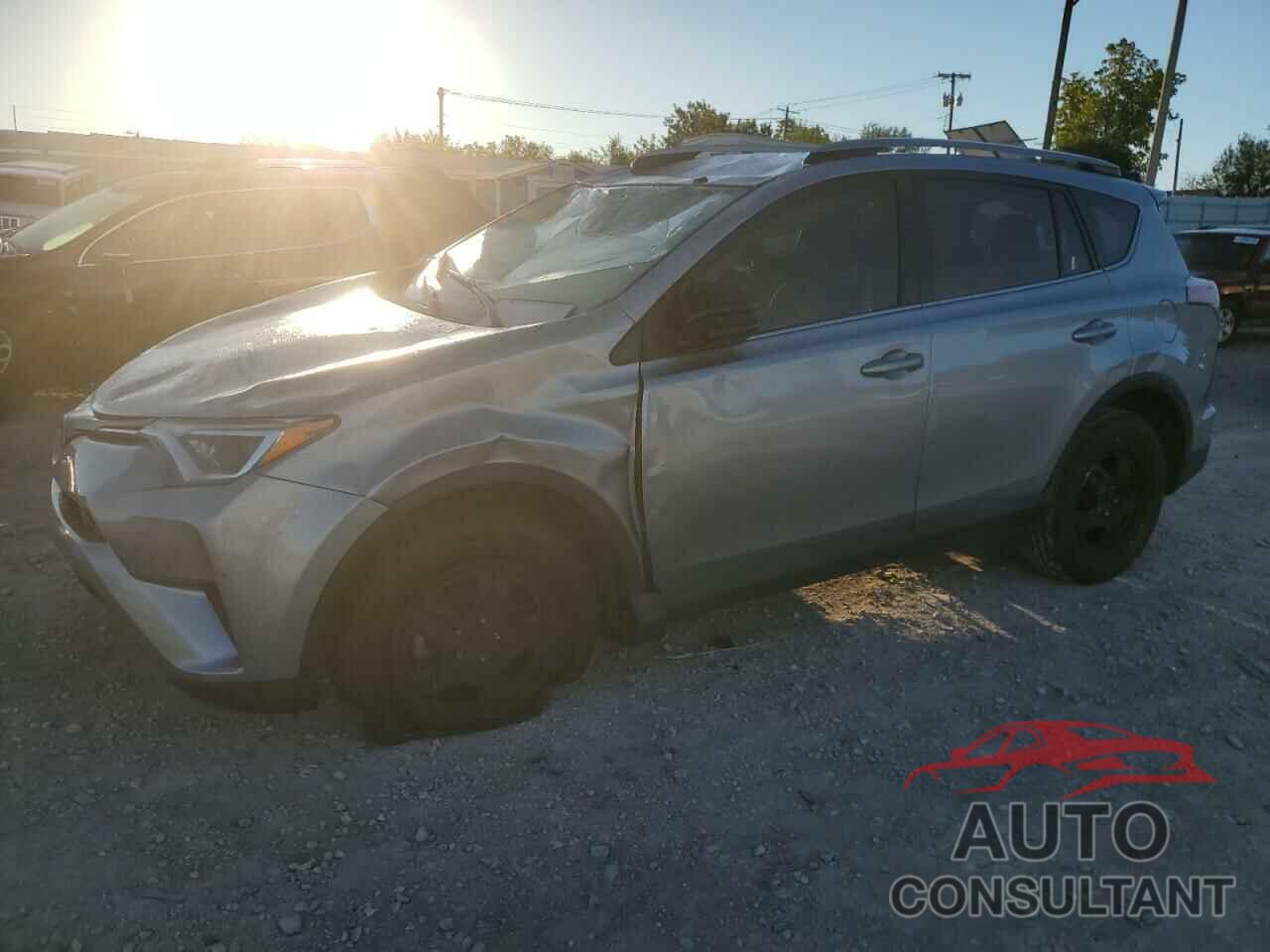 TOYOTA RAV4 2017 - 2T3ZFREV7HW355348