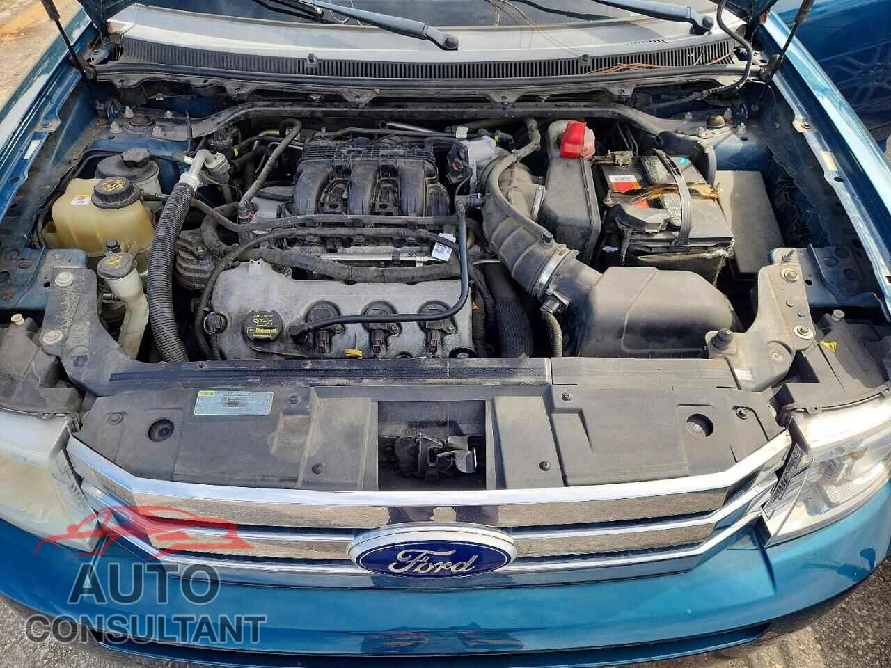 FORD FLEX 2011 - 2FMGK5DC5BBD18655