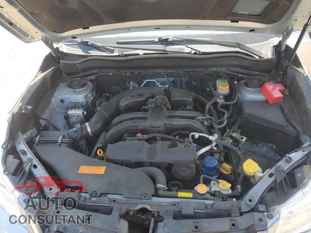 SUBARU FORESTER 2014 - JF2SJAMC8EH529643