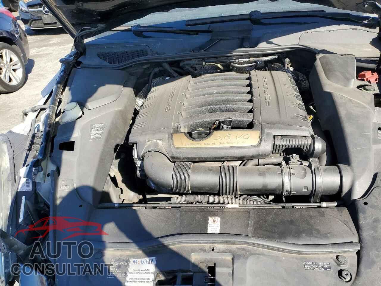 PORSCHE CAYENNE 2011 - WP1AA2A26BLA02042