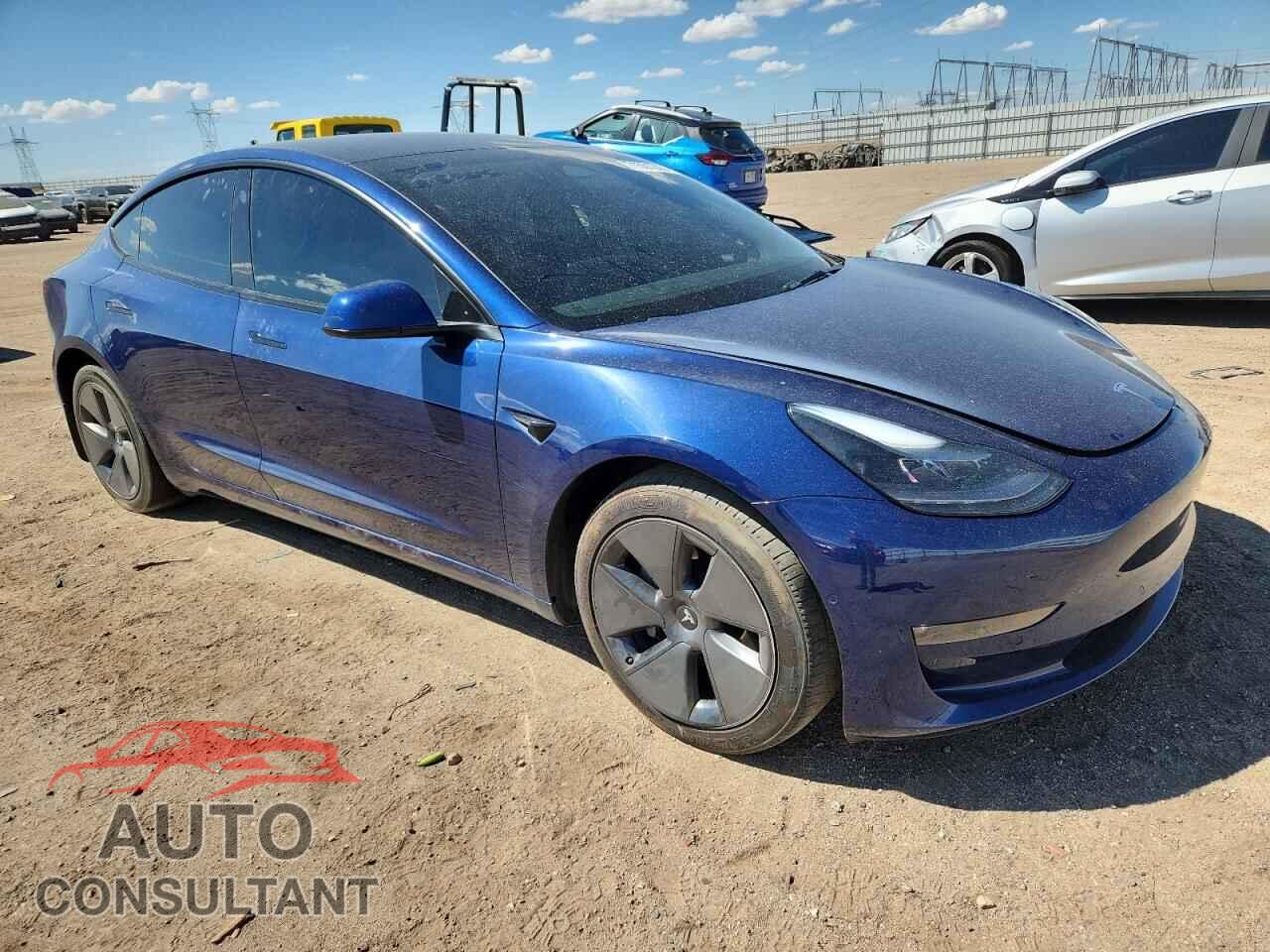 TESLA MODEL 3 2022 - 5YJ3E1EB3NF159960
