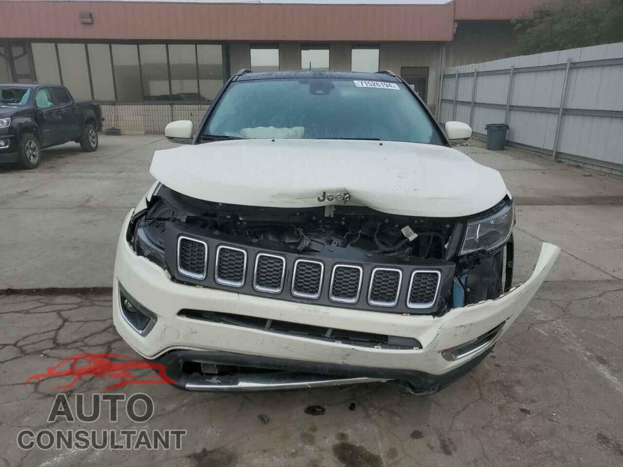 JEEP COMPASS 2020 - 3C4NJDCB5LT167632