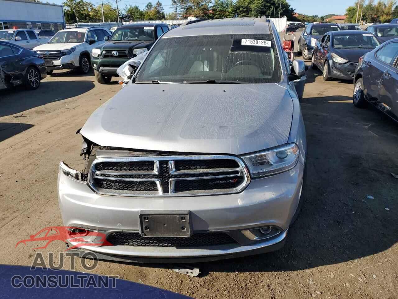 DODGE DURANGO 2014 - 1C4RDJDG3EC443757