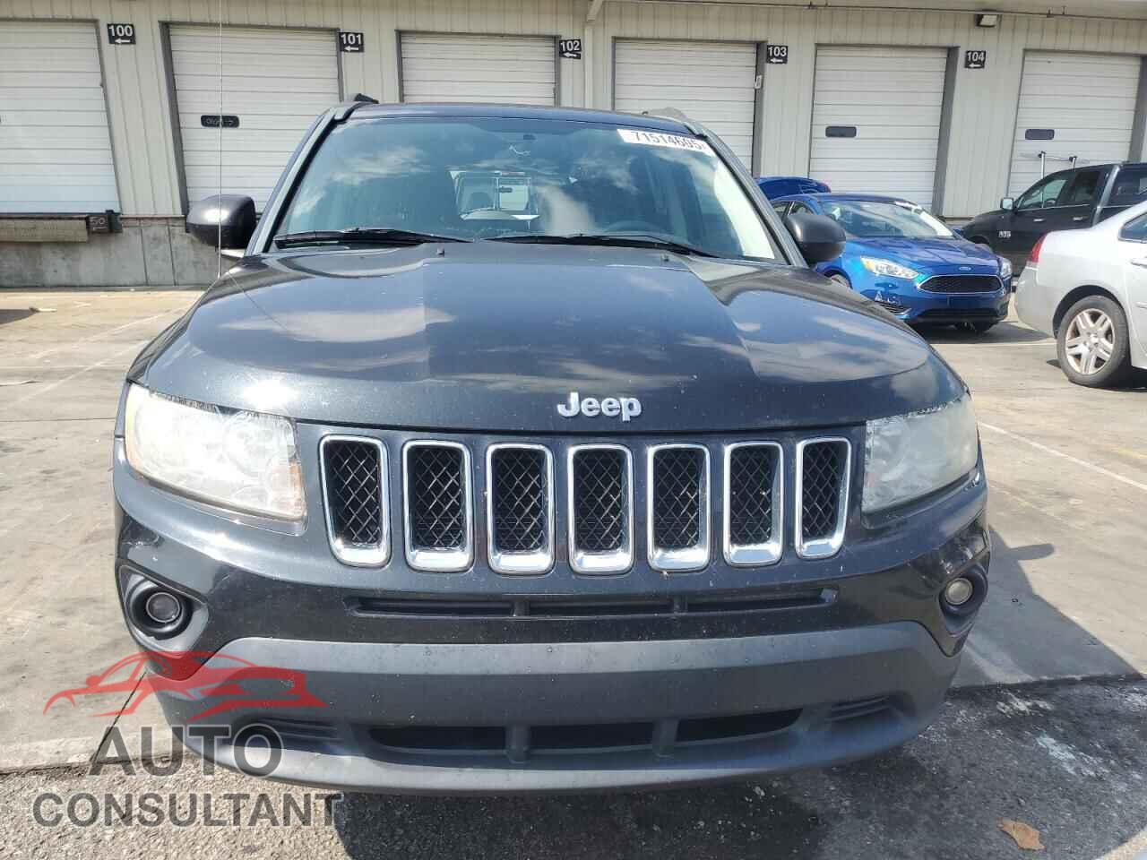 JEEP COMPASS 2011 - 1J4NT1FA9BD157244