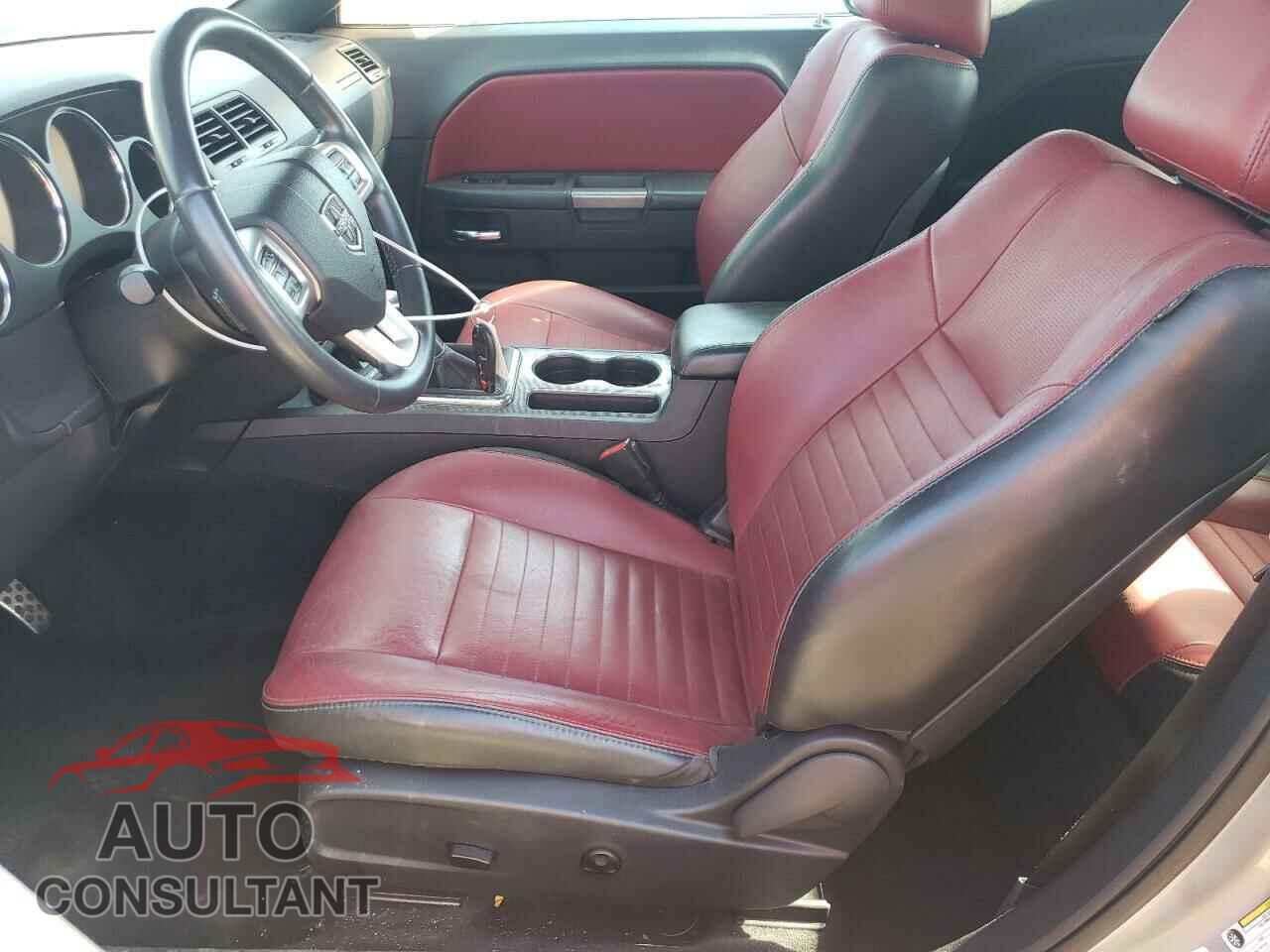 DODGE CHALLENGER 2013 - 2C3CDYBT2DH728559