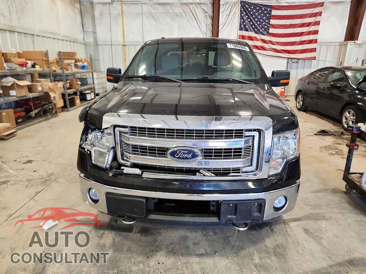 FORD F150 2013 - 1FTFW1ET2DFD96629