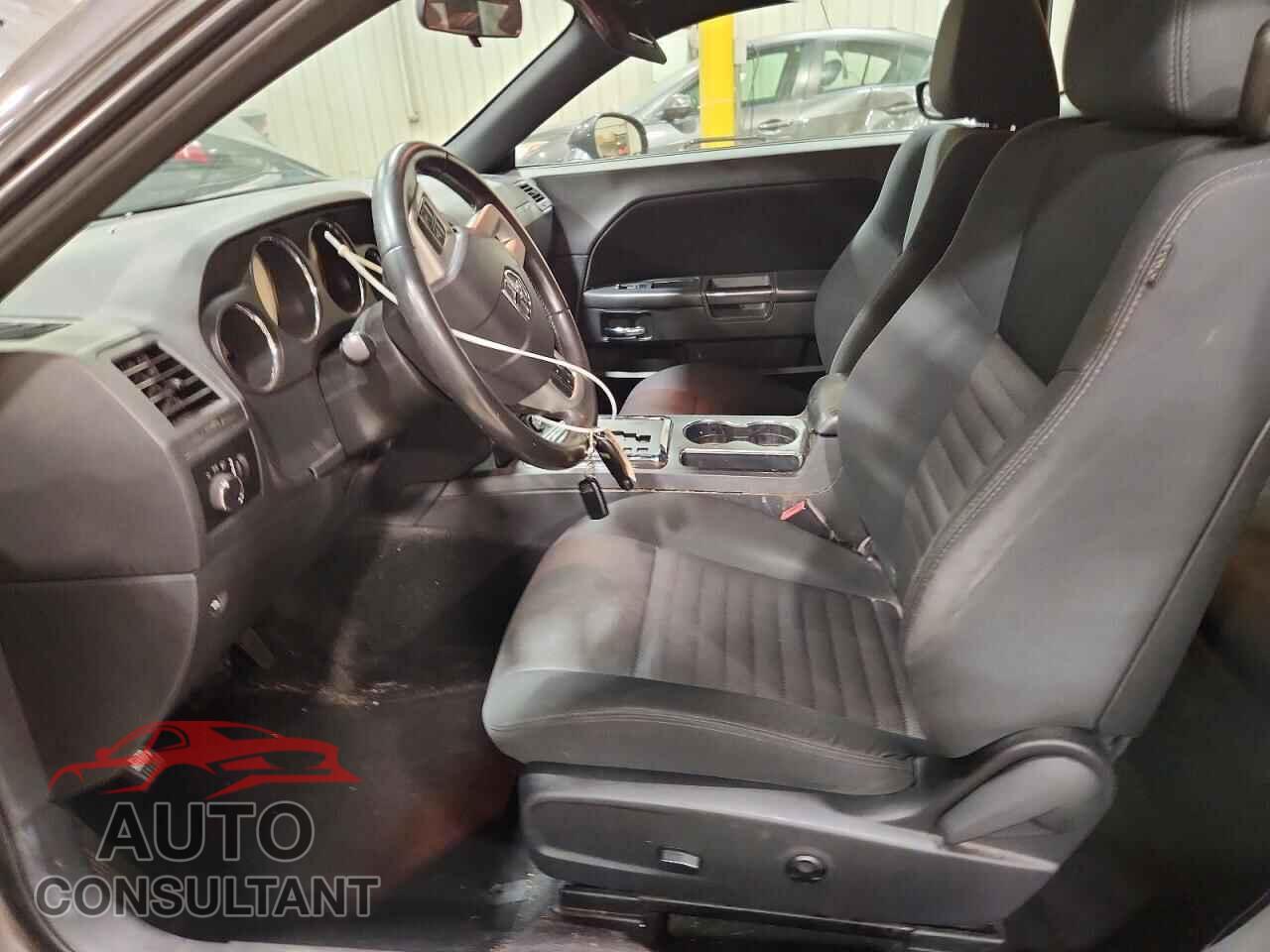 DODGE CHALLENGER 2013 - 2C3CDYAG3DH569586