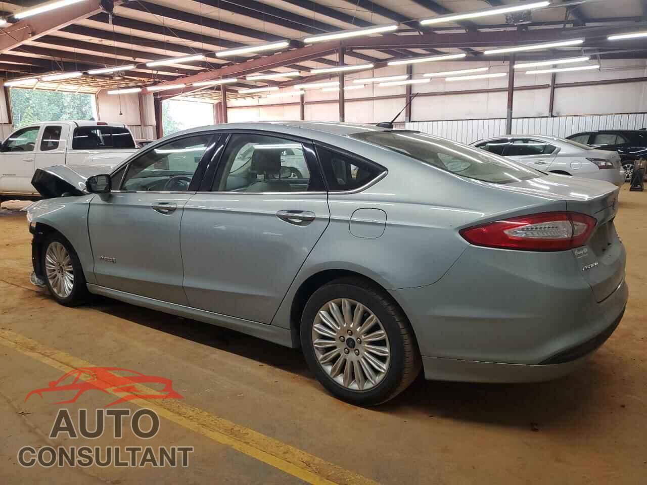 FORD FUSION 2014 - 3FA6P0LU0ER352612