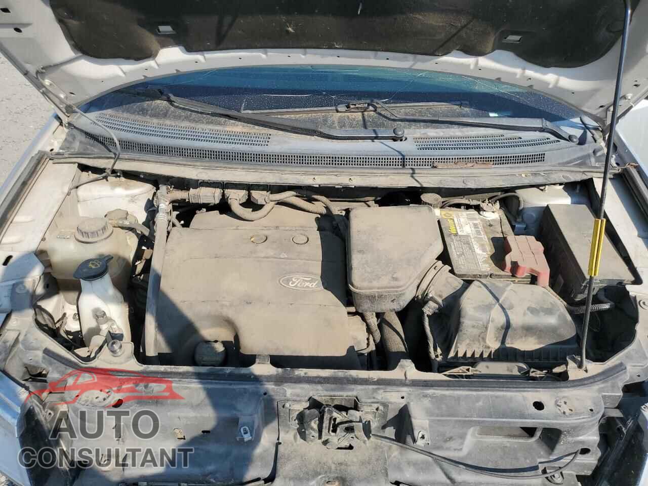 FORD EDGE 2013 - 2FMDK4KC7DBC08435