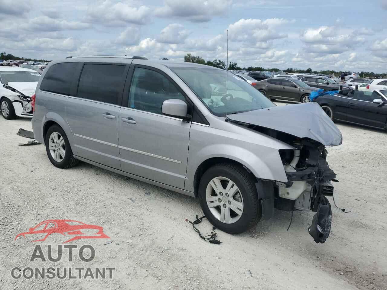 DODGE CARAVAN 2017 - 2C4RDGDG6HR658063