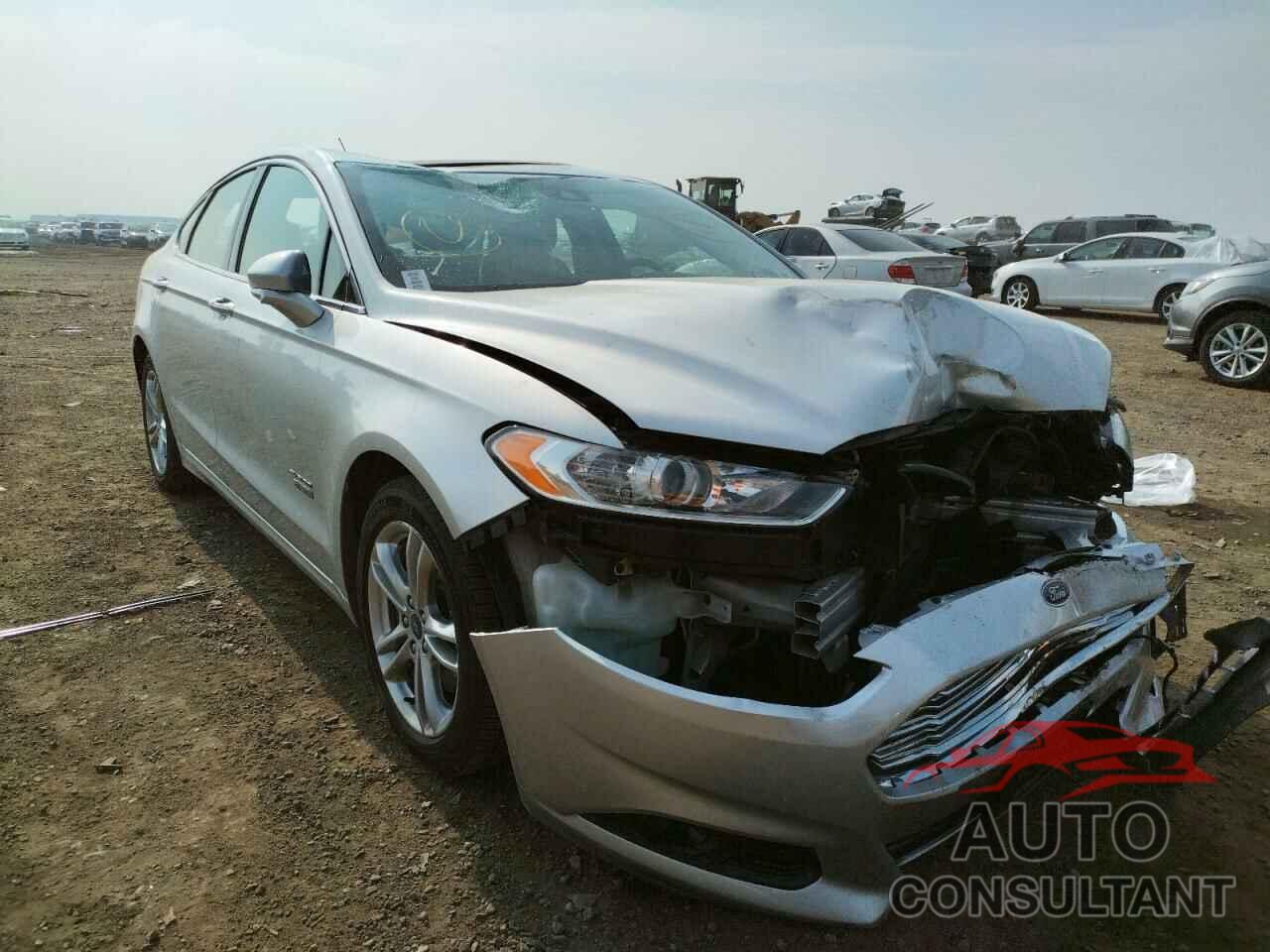 FORD FUSION 2016 - 3FA6P0SU7GR115278