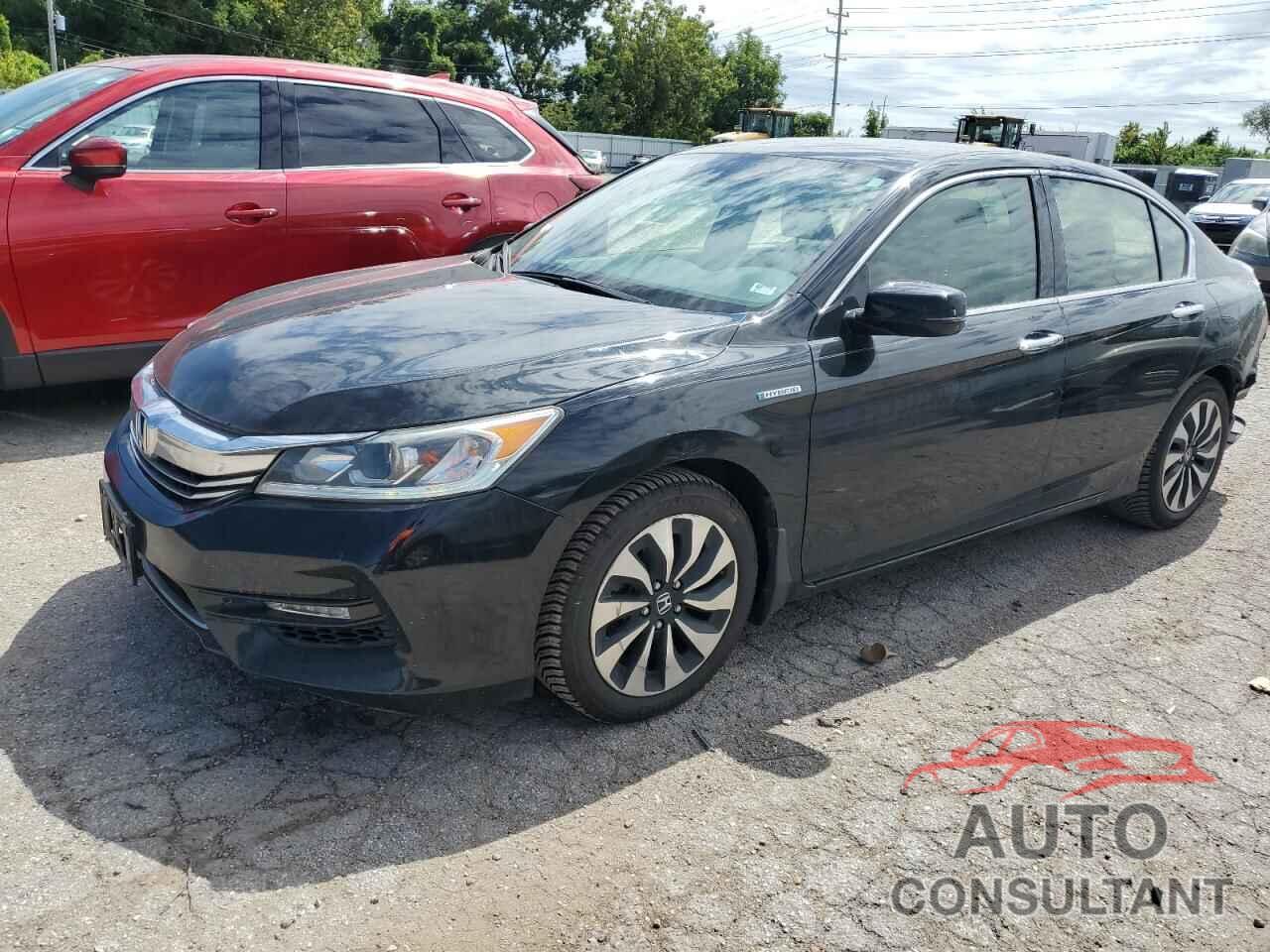 HONDA ACCORD 2017 - JHMCR6F31HC000377