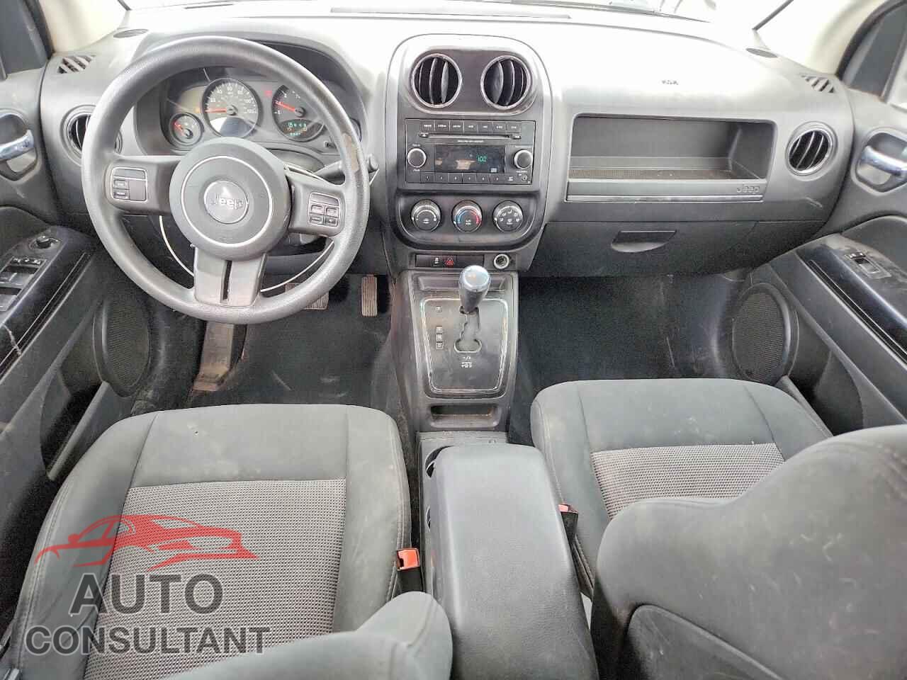 JEEP COMPASS 2012 - 1C4NJDBB7CD553038
