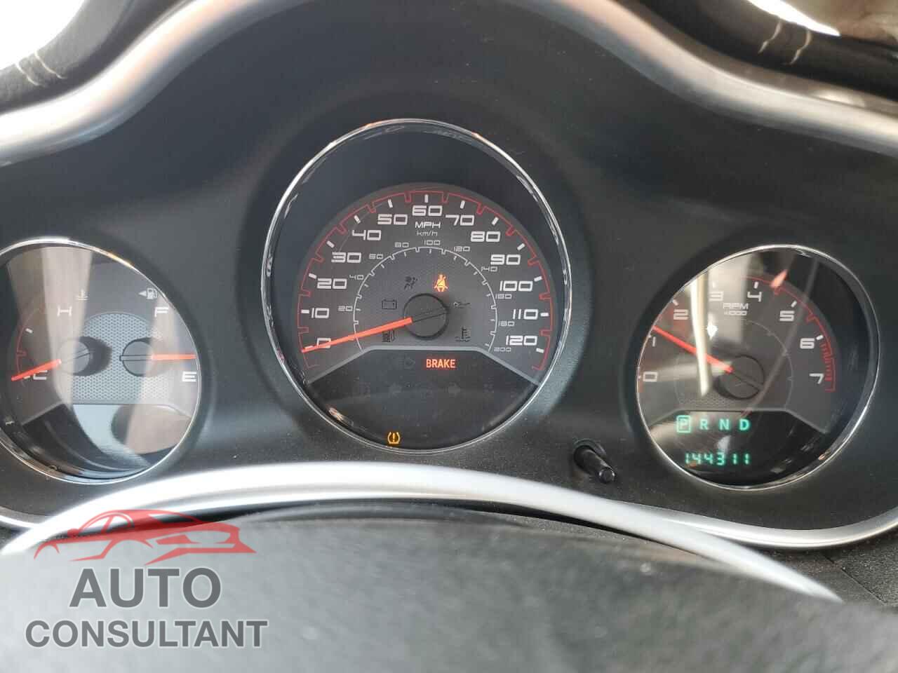 DODGE AVENGER 2011 - 1B3BD4FB0BN537357
