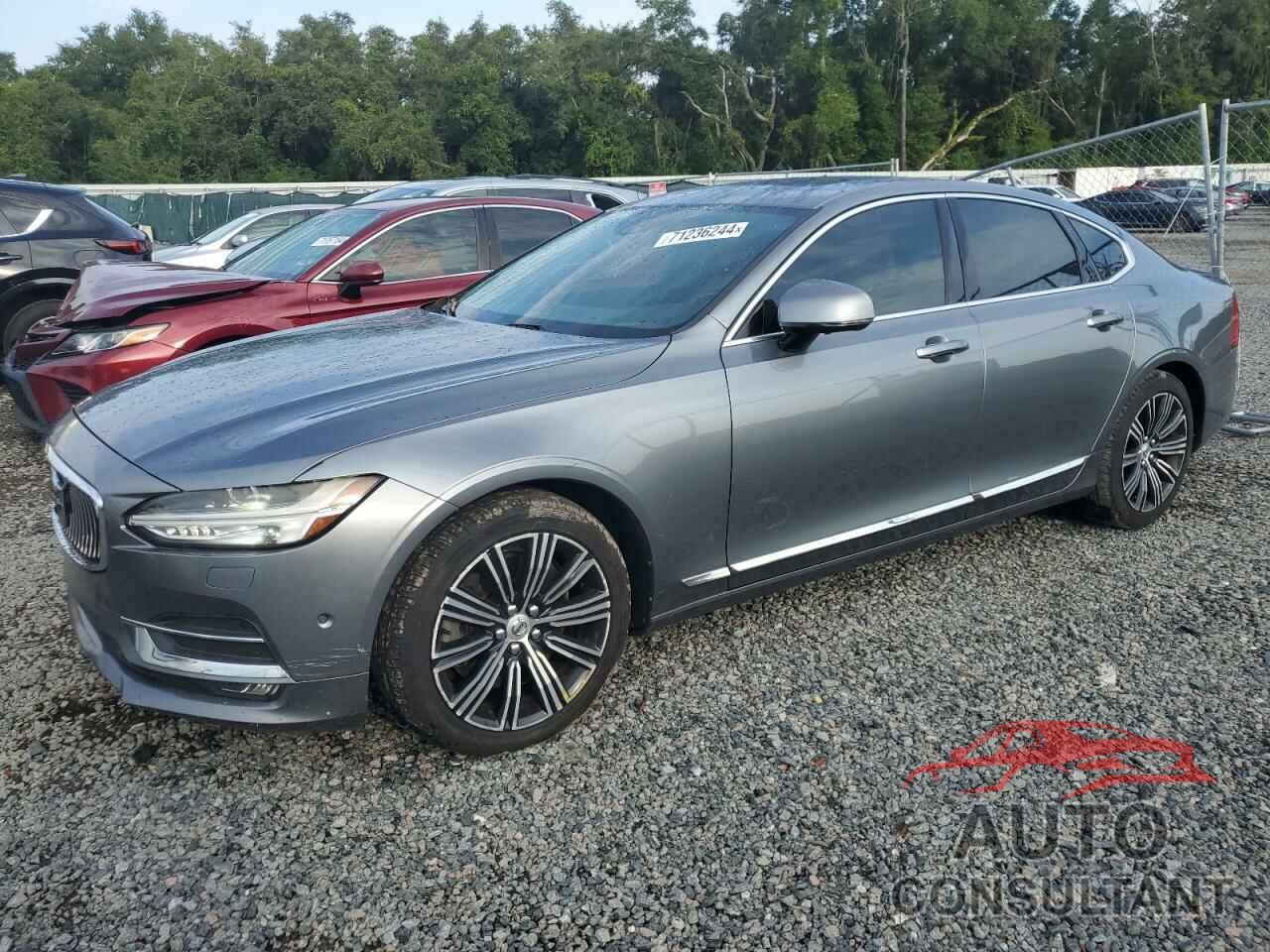 VOLVO S90 2017 - YV1A22MLXH1012302