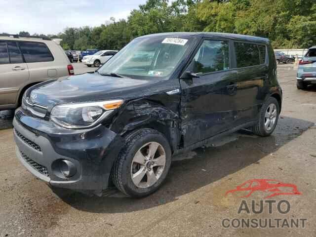 KIA SOUL 2018 - KNDJN2A20J7570199