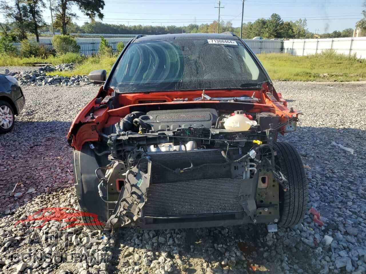 JEEP COMPASS 2021 - 3C4NJDDBXMT597978