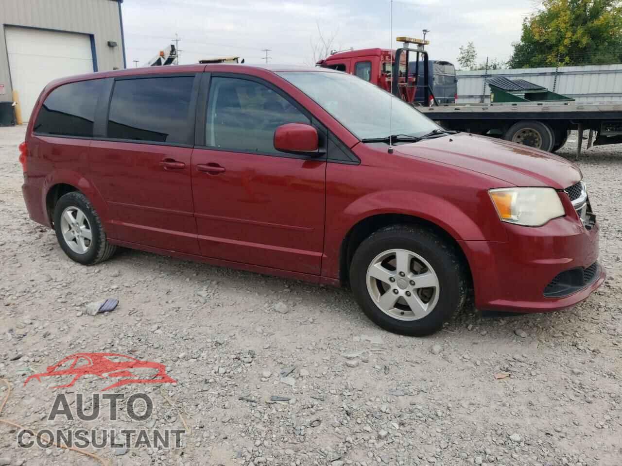 DODGE CARAVAN 2011 - 2D4RN3DG0BR663226