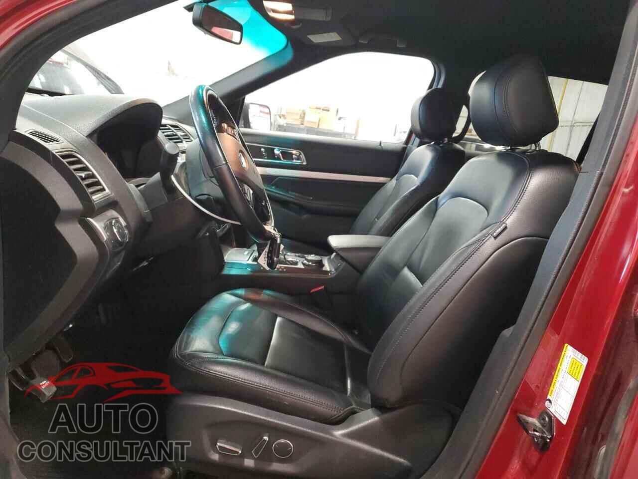FORD EXPLORER 2016 - 1FM5K8D83GGB85690