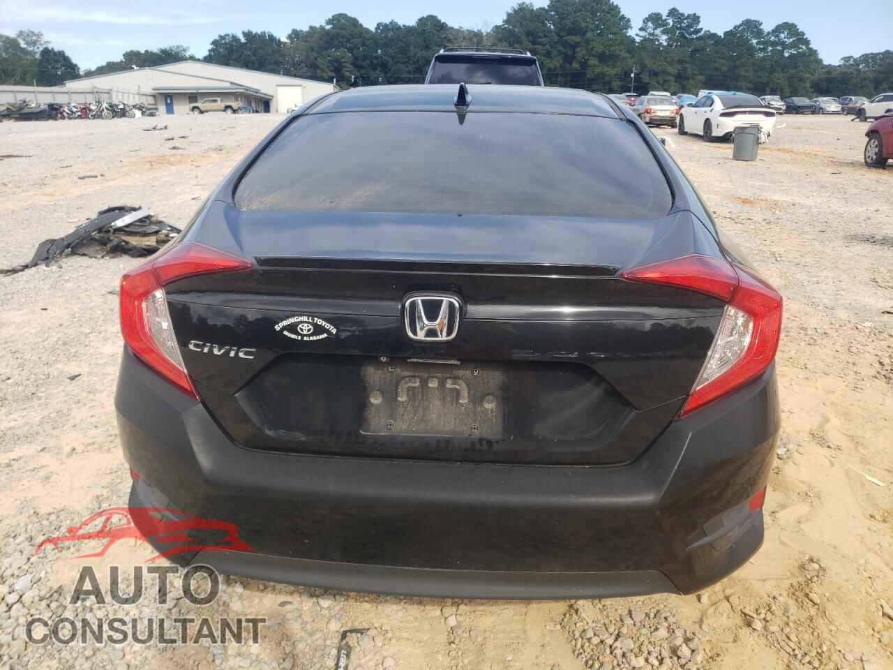 HONDA CIVIC 2017 - 19XFC1F3XHE004357