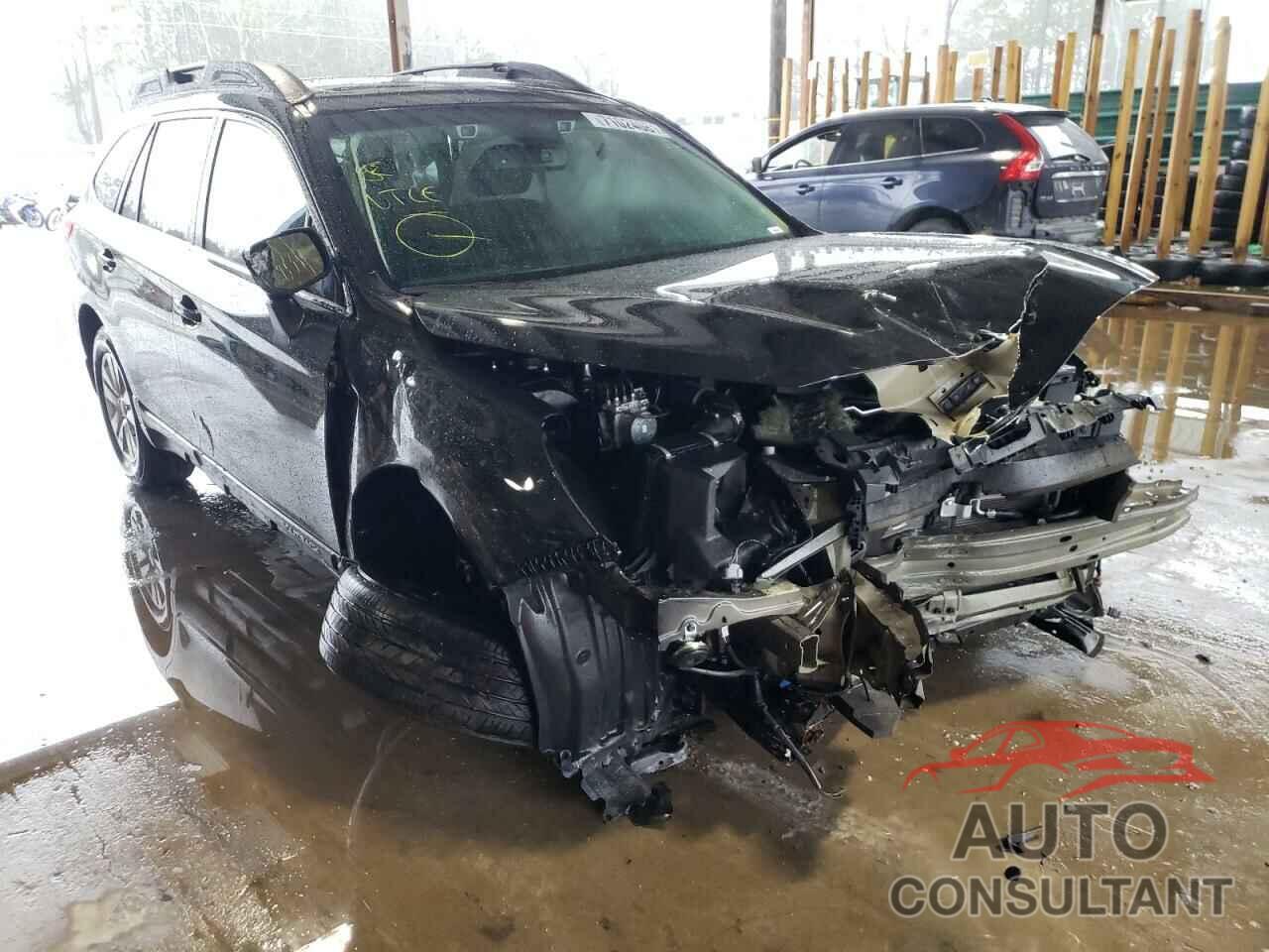 SUBARU OUTBACK 2019 - 4S4BSAHC6K3373273