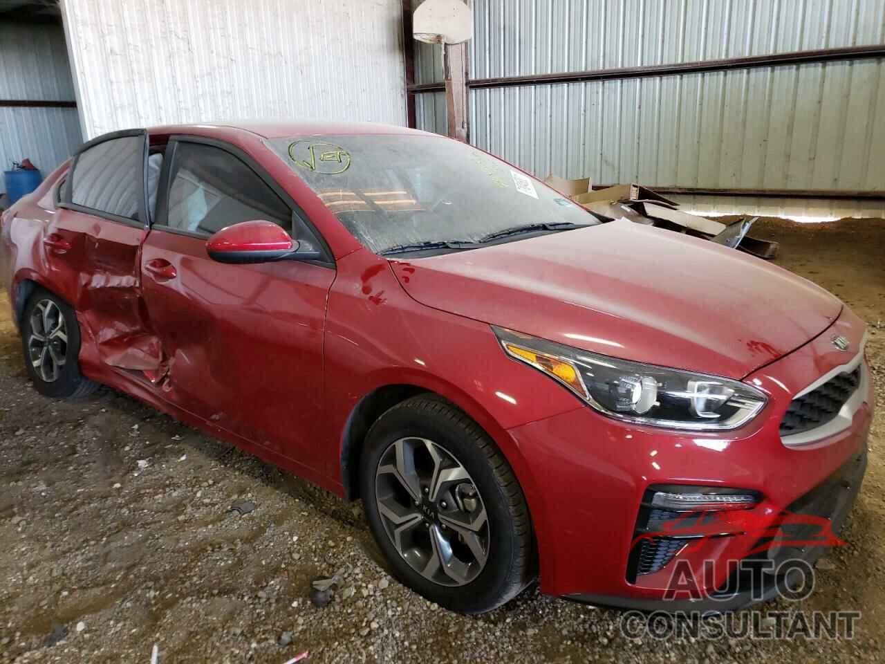 KIA FORTE 2021 - 3KPF24AD5ME352274