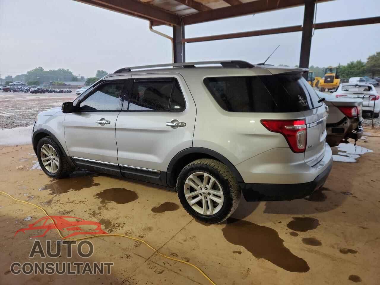 FORD EXPLORER 2014 - 1FM5K7D81EGB32493