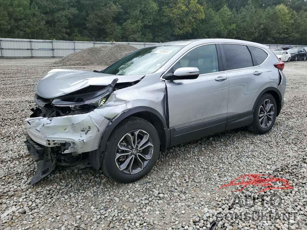 HONDA CRV 2020 - 5J6RW1H59LA019070