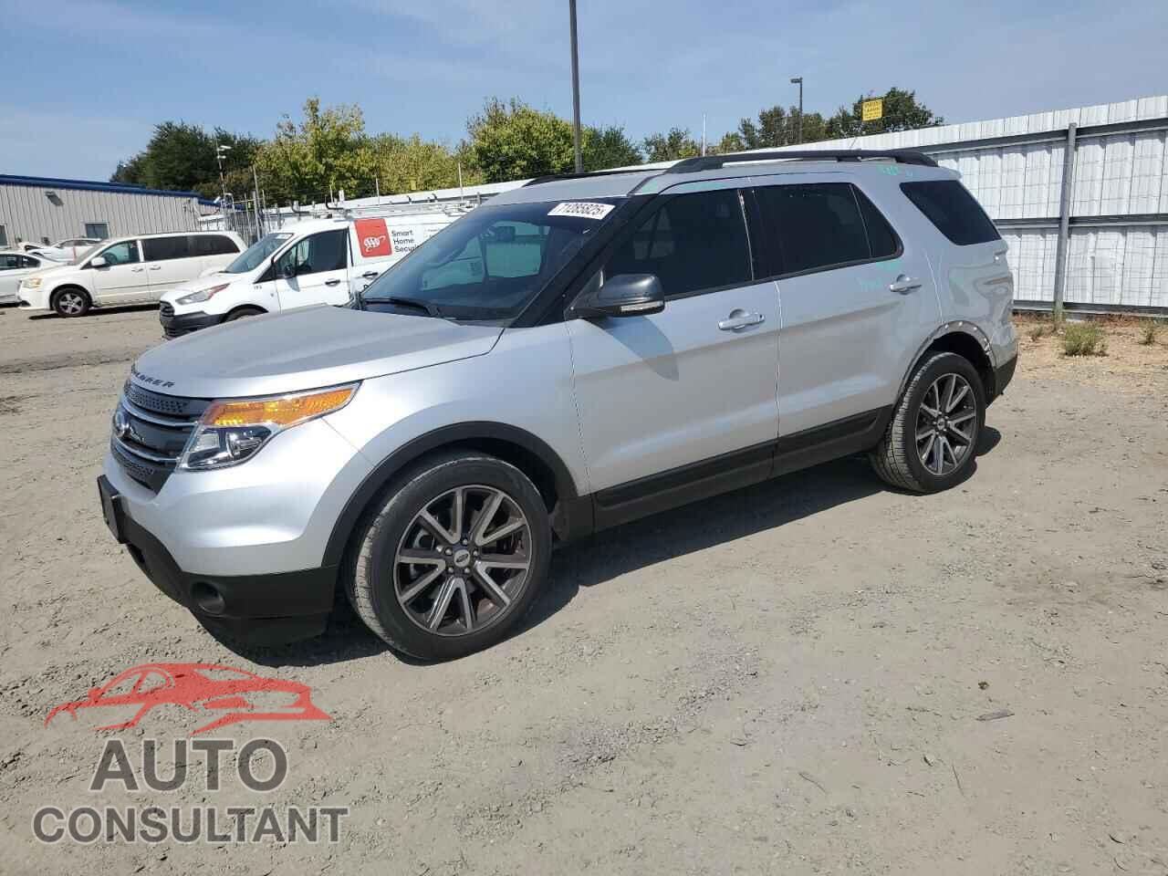 FORD EXPLORER 2015 - 1FM5K8D84FGA27891