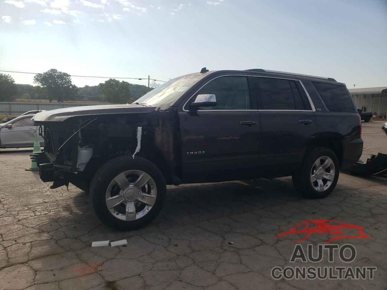 CHEVROLET TAHOE 2015 - 1GNSCCKC3FR191515