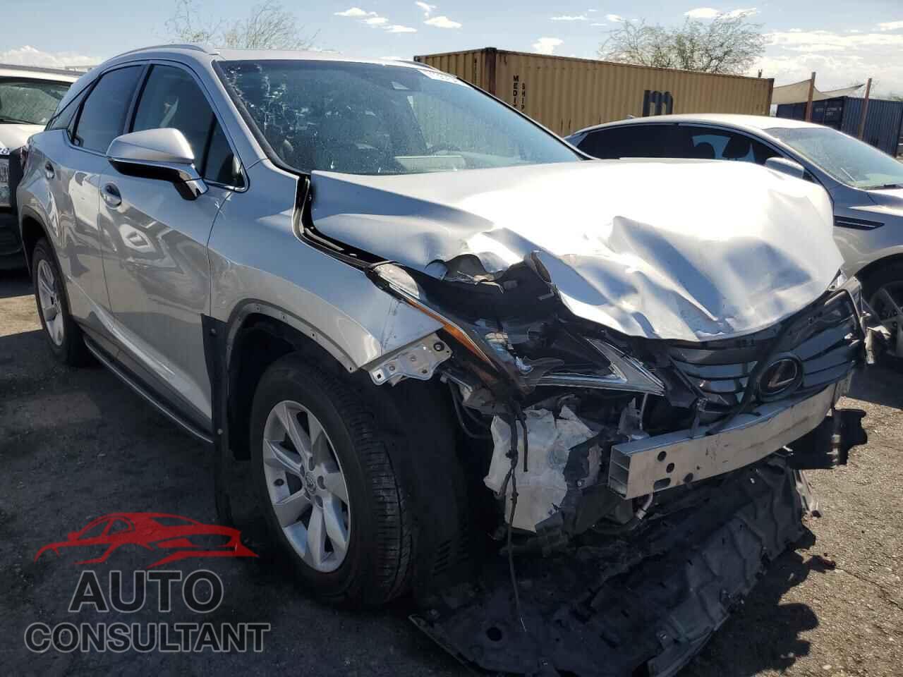 LEXUS RX350 2017 - 2T2ZZMCA7HC041635