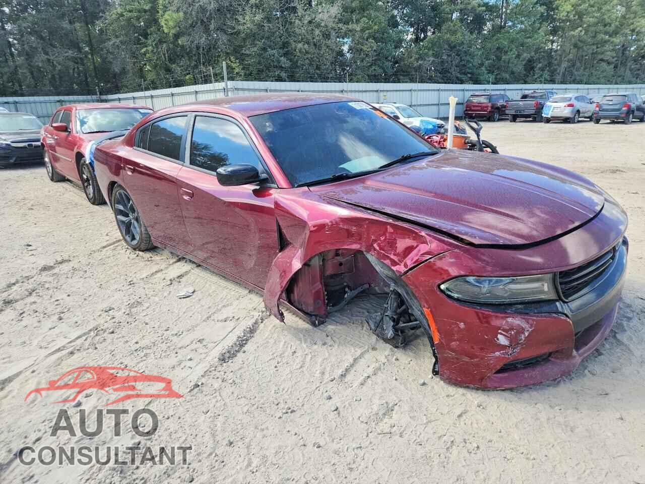 DODGE CHARGER 2019 - 2C3CDXBG3KH553300