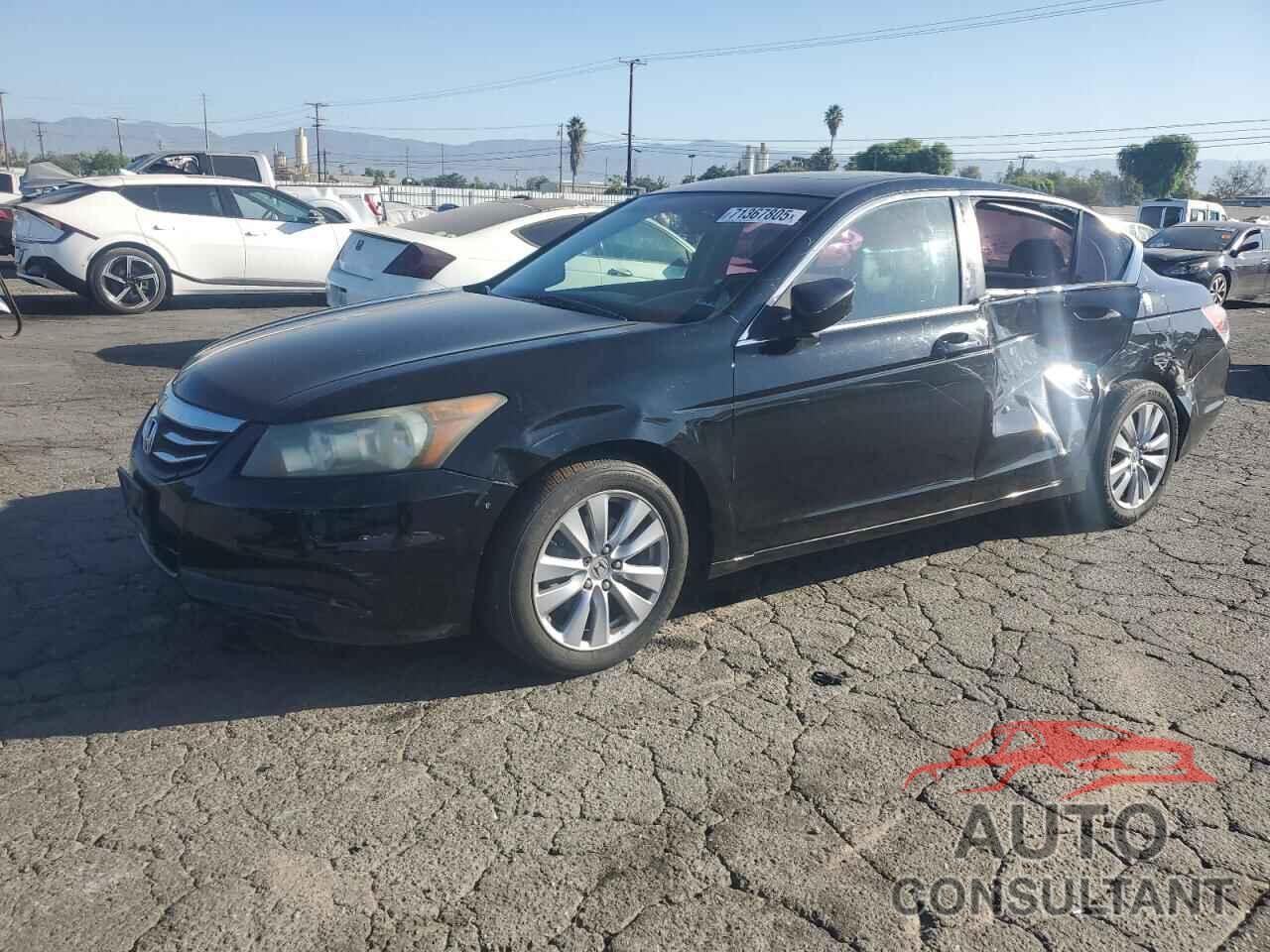 HONDA ACCORD 2011 - 1HGCP2F85BA031423