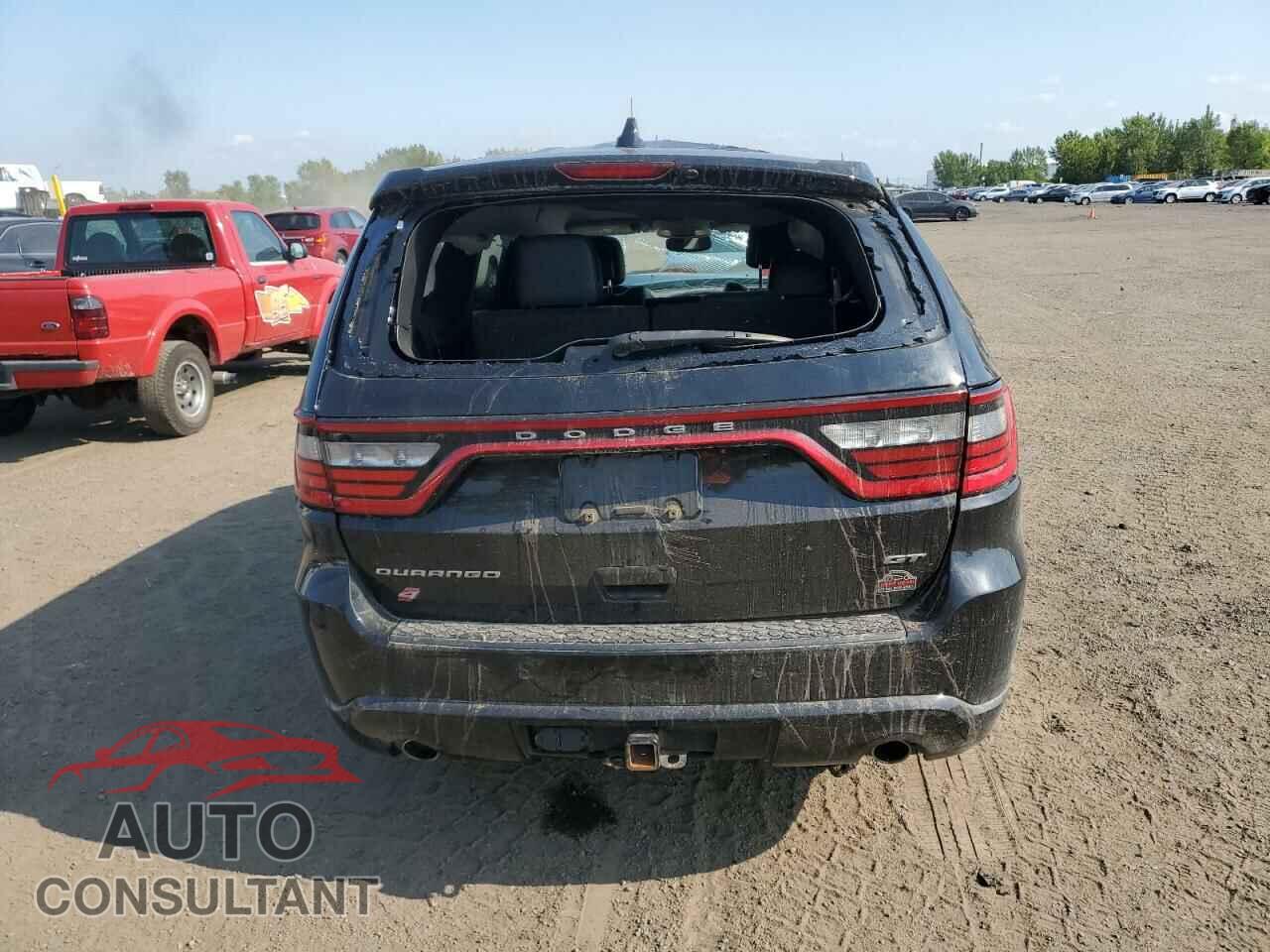 DODGE DURANGO 2019 - 1C4RDJDG8KC585968