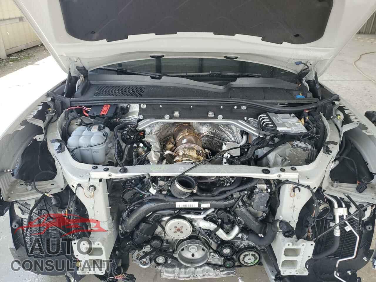 PORSCHE CAYENNE 2024 - WP1AA2AY3RDA05182
