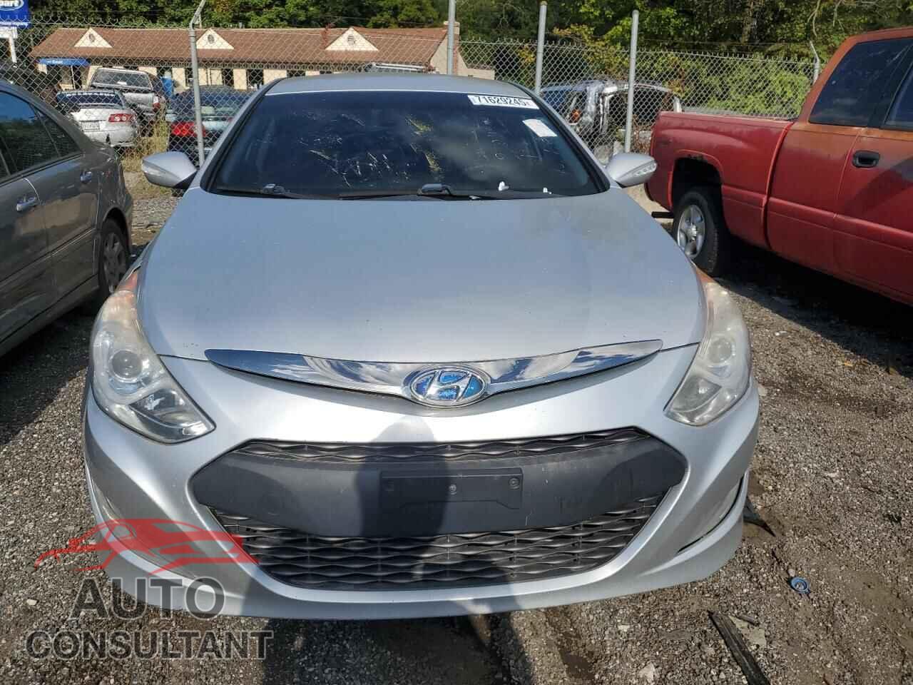 HYUNDAI SONATA 2015 - KMHEC4A44FA135809